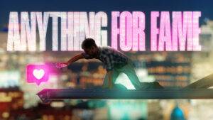 Read more about the article “Willing to Do Anything”  – An Interview with Tyler Funk, Director of ANYTHING FOR FAME