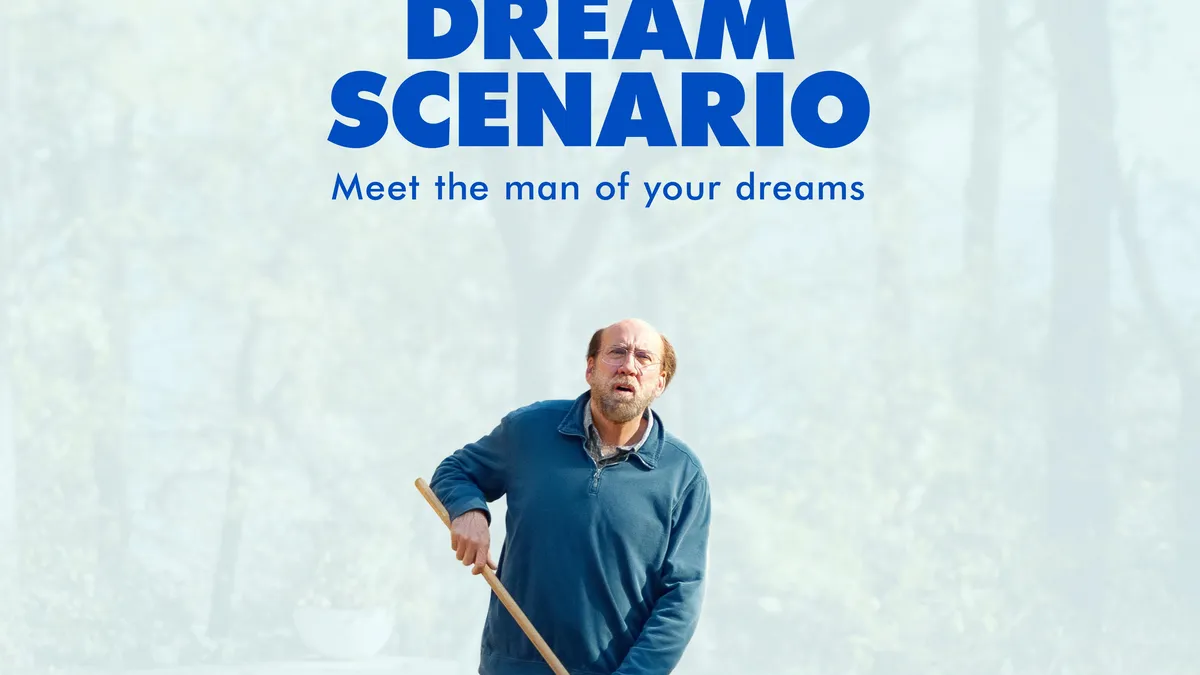 Dream Scenario Film Review