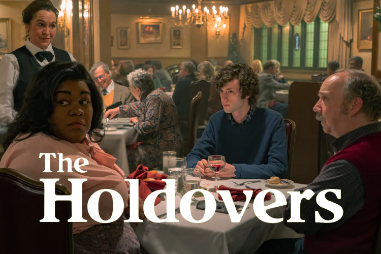 The Holdovers Film Review