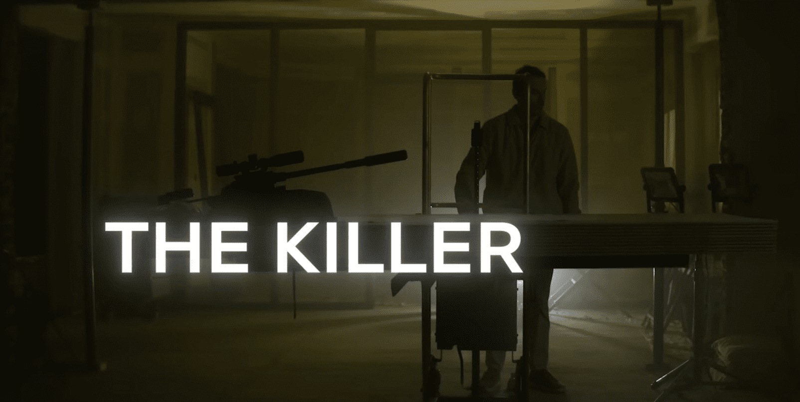 The Killer Film Review