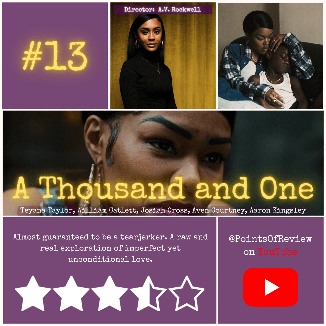 Top Films of the Year - A Thousand and One