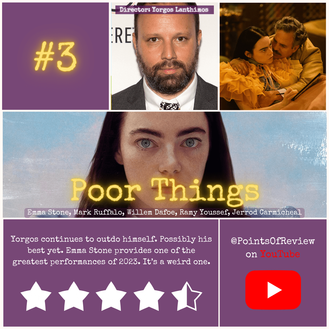 Top Films of the Year - Poor Things