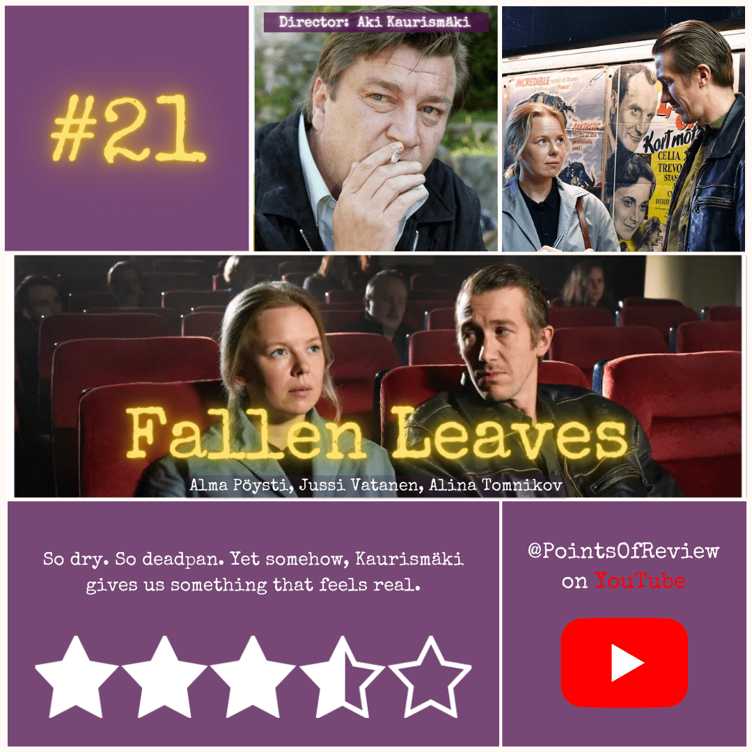 Top Films of the Year - Fallen Leaves