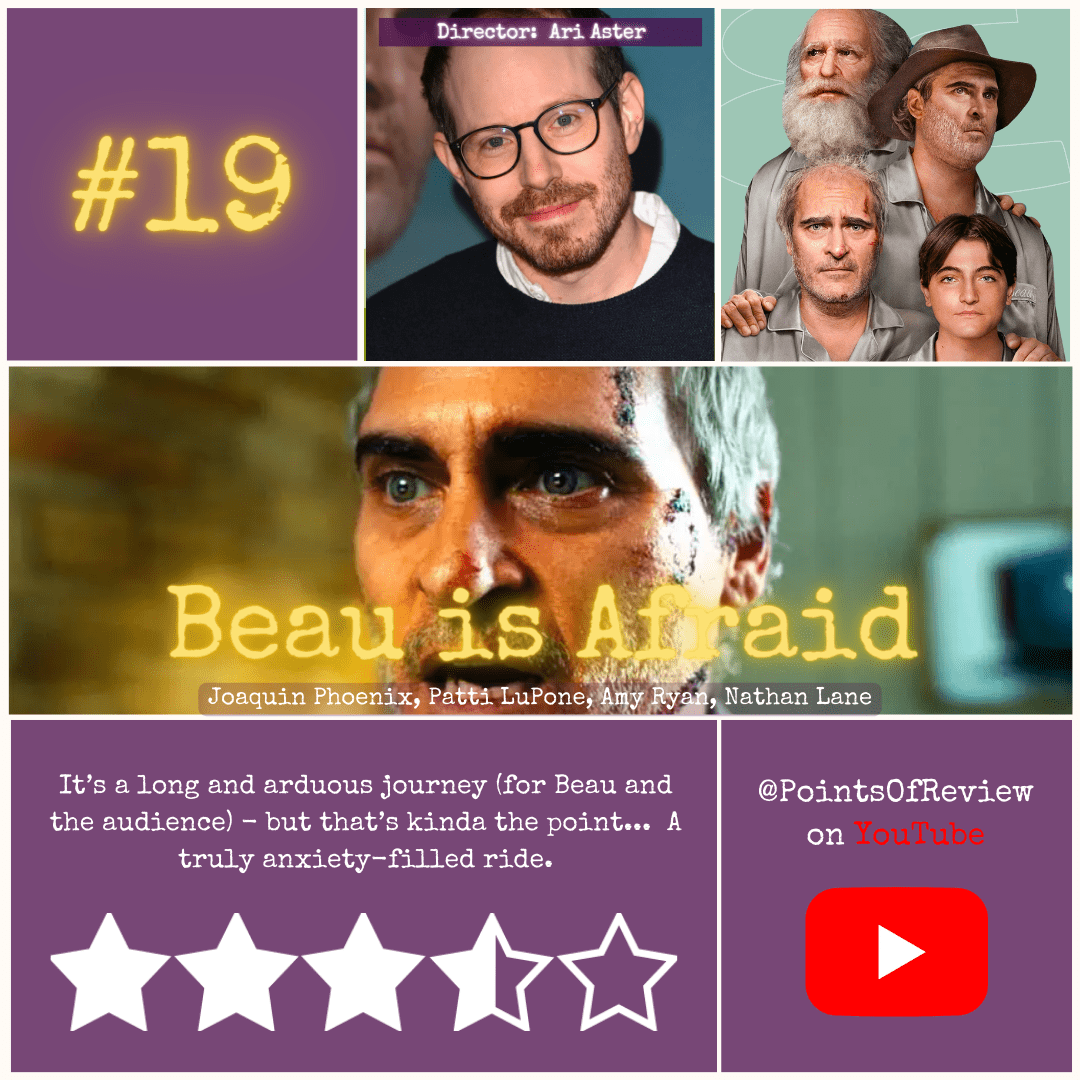 Top Films of the Year - Beau is Afraid