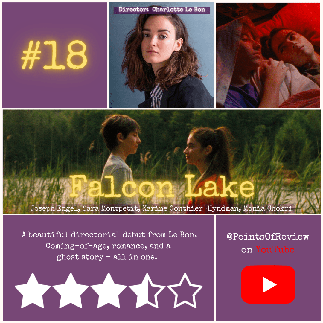 Top Films of the Year - Falcon Lake