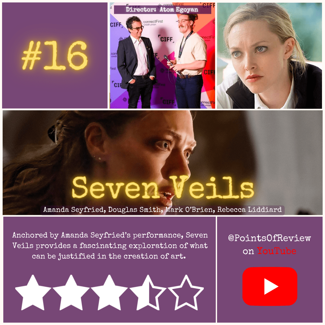 Top Films of the Year - Seven Veils