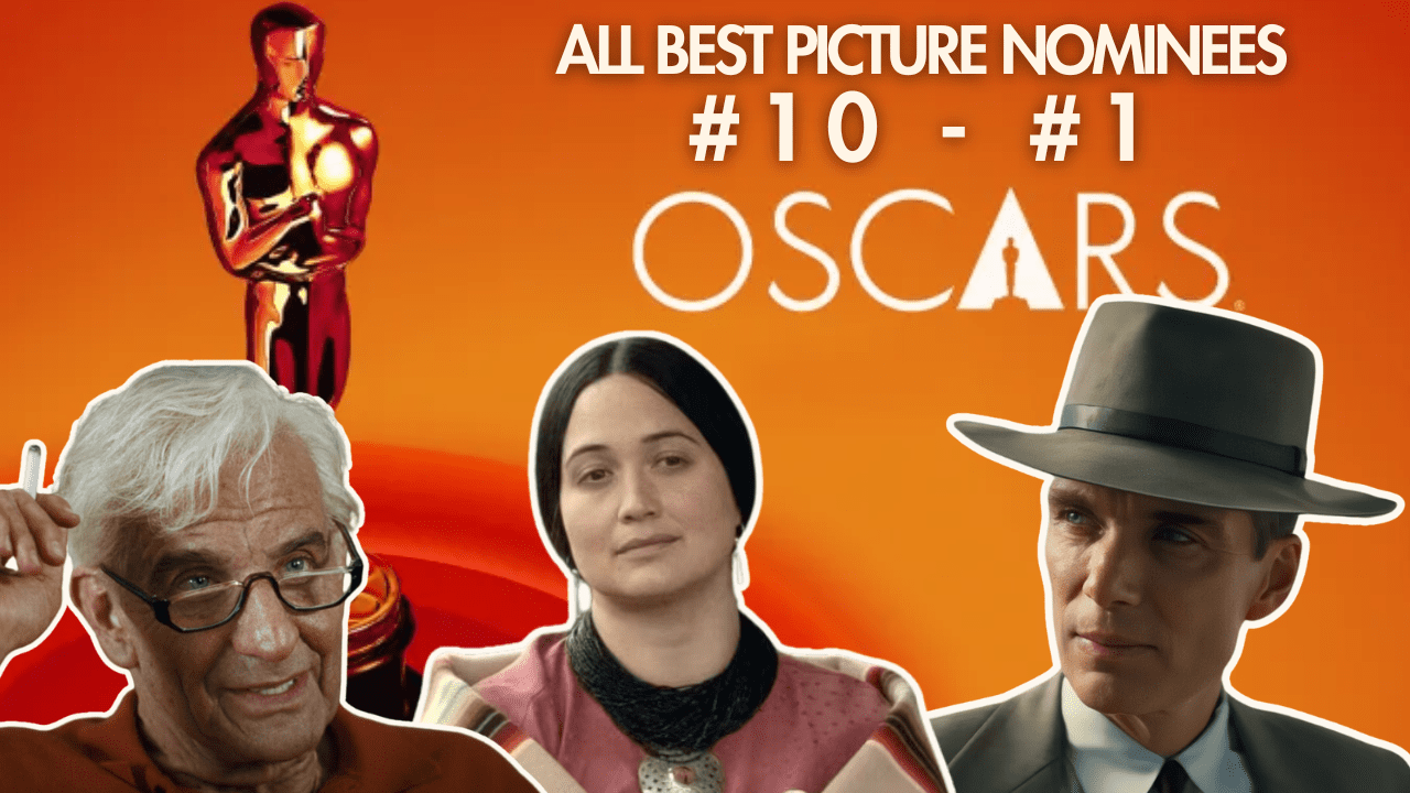 Read more about the article 2024 Oscar Nominees Ranked