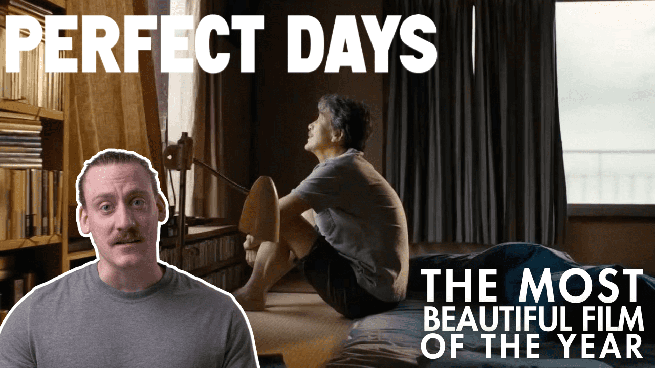 Perfect Days Film Review