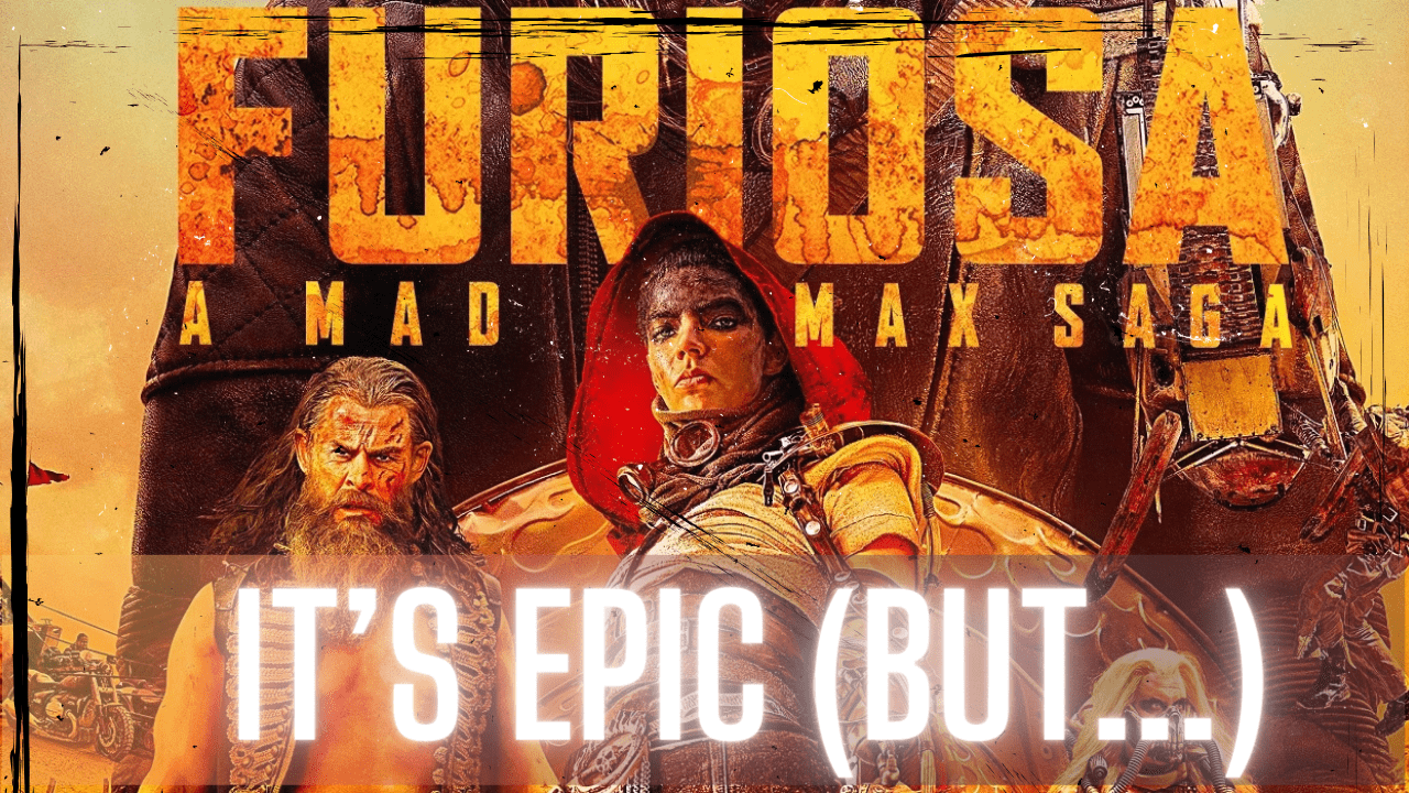 Read more about the article Furiosa Film Review (Video)