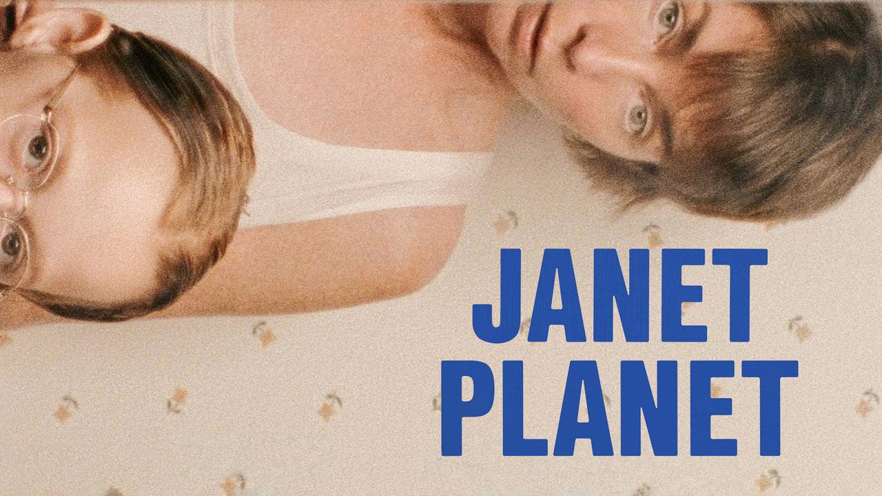 Janet Planet Film Poster