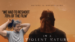 Read more about the article In a Violent Nature Film Review (with Director Chris Nash)