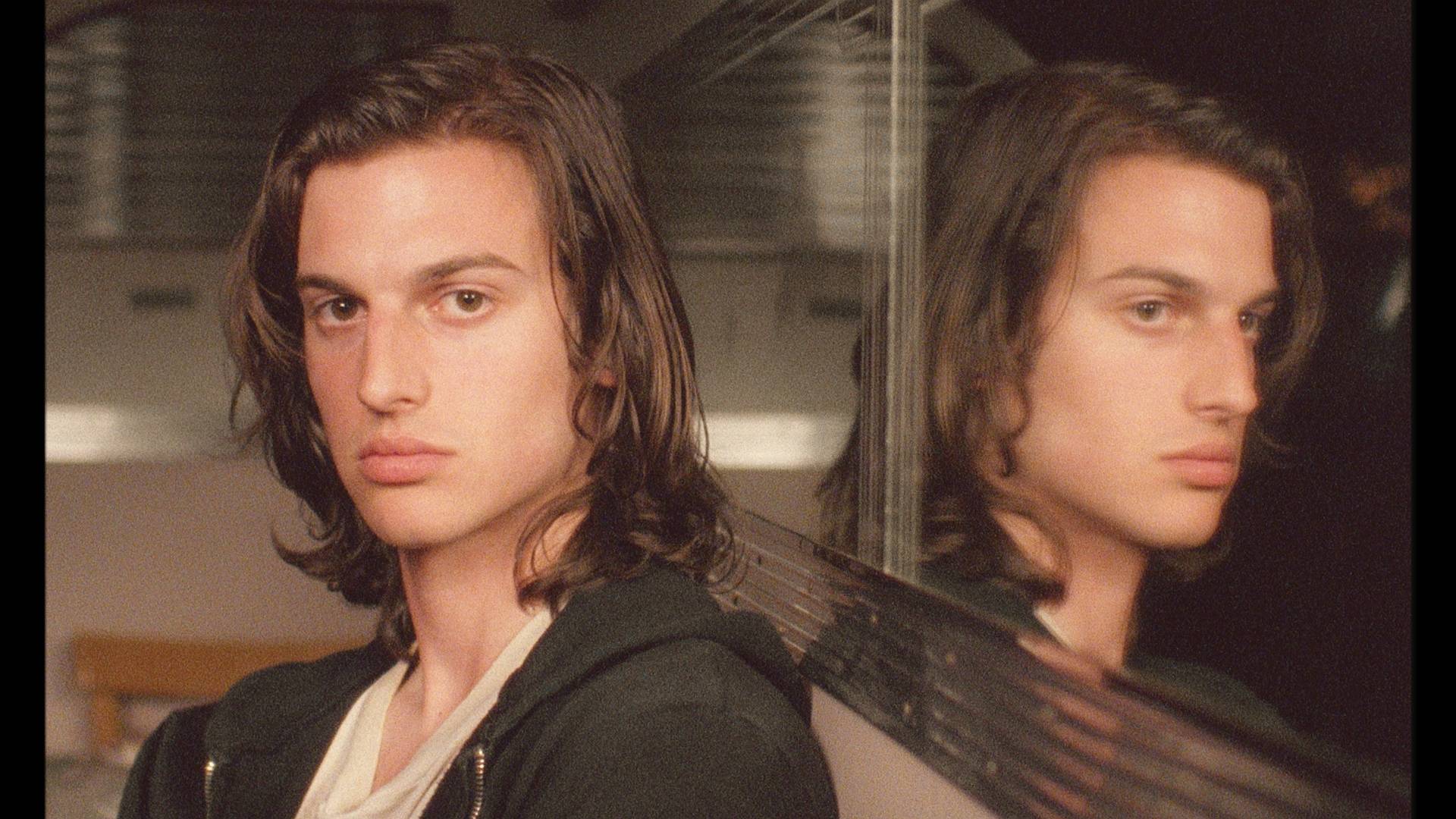 Peter Vack actor The Code interview