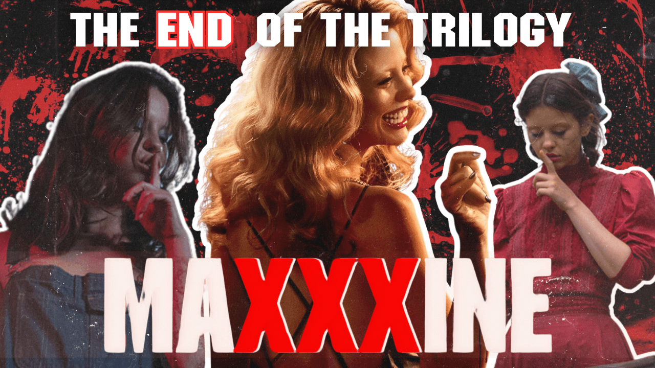 Read more about the article MaXXXine Film Review – Does it do the “X” Trilogy Justice? (Video)