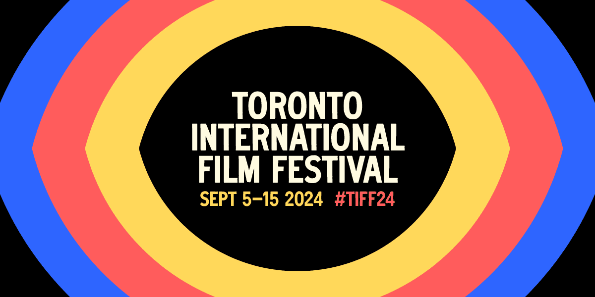 Toronto International Film Festival 2024 Logo