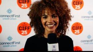 Read more about the article Leslie Grace and Elliott Lester at the Canadian Premiere of THE THICKET | Calgary International Film Festival