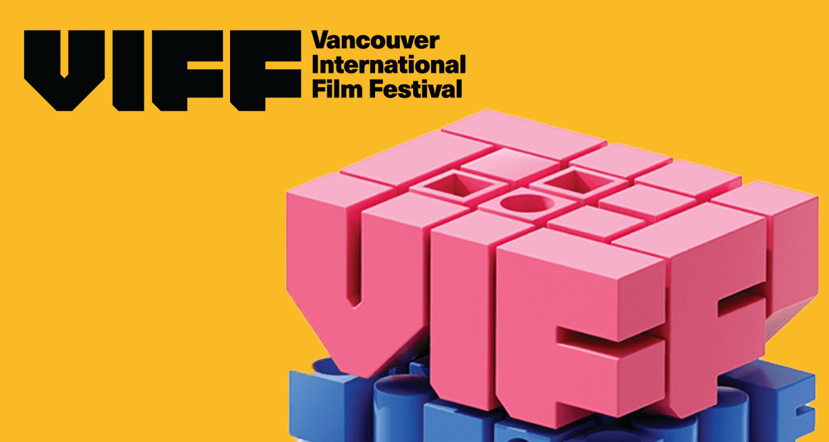 Official Banner for the 2024 Vancouver International Film Festival (VIFF 2024)