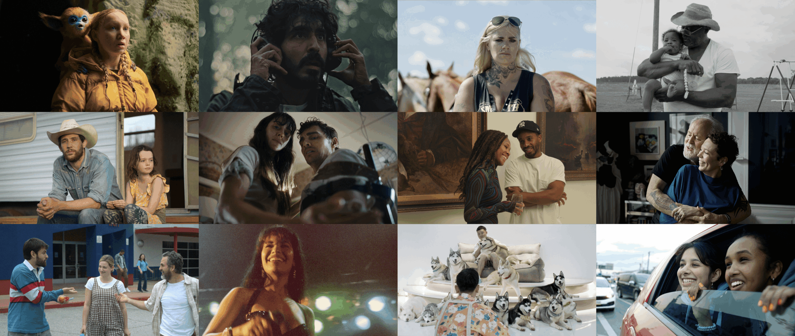 2025 Sundance Film Festival - Program Announcement Header Image