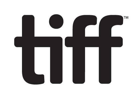 TIFF (Toronto International Film Festival) Logo (black)