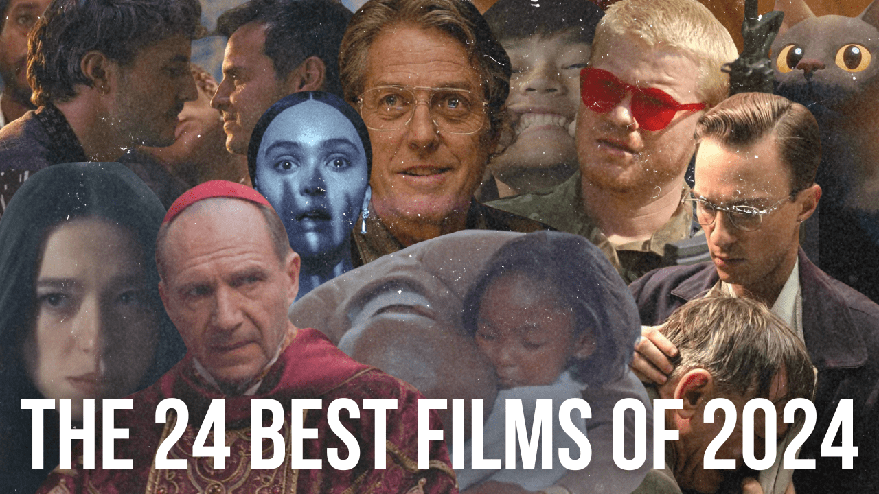 The 24 Best FILMS of 2024