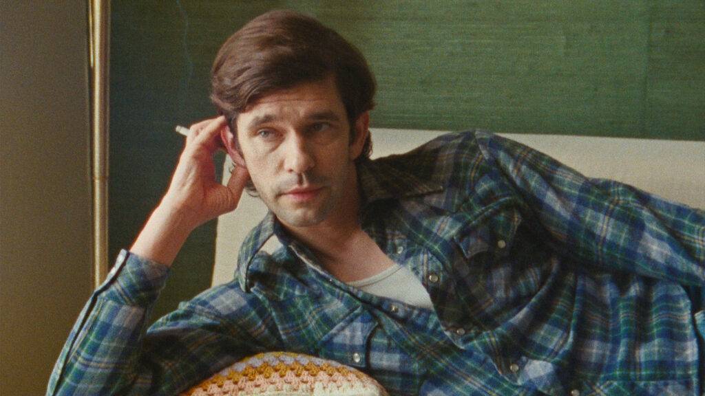 Ben Whishaw in Peter Hujar's Day