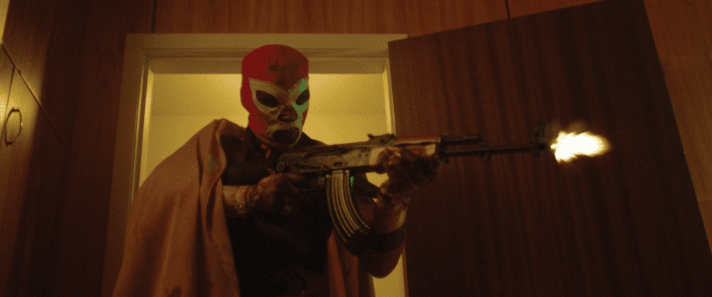 A Still from DARK MATCH, a film by Lowell Dean | Courtesy of Route 504 PR