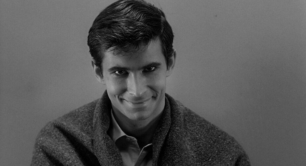 Osgood Perkins' Father, Anthony Perkins, as Norman Bates in Psycho | IMDb