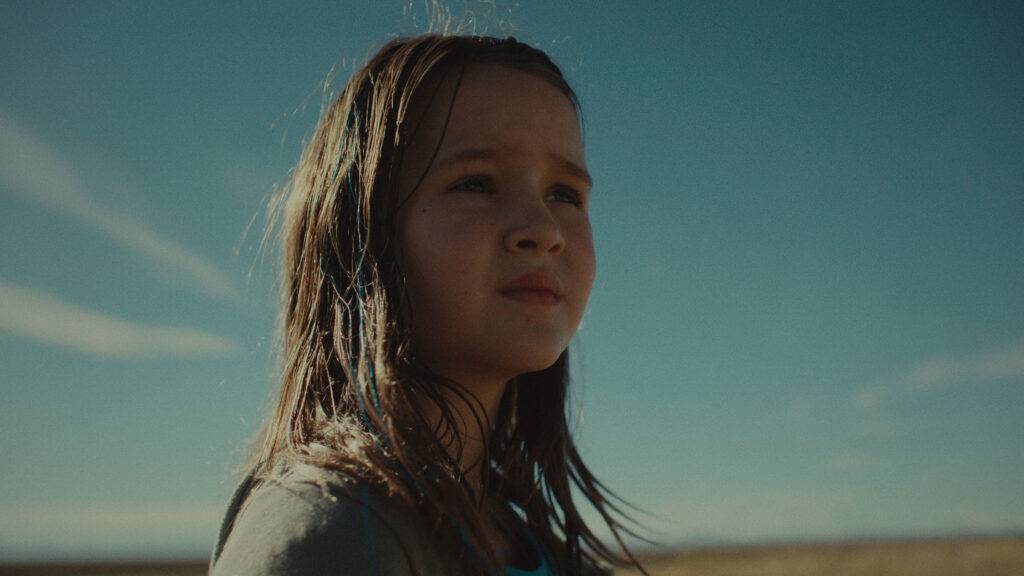 Molly Belle Wright appears in Omaha by Cole Webley, an official selection of the 2025 Sundance Film Festival. Courtesy of Sundance Institute.