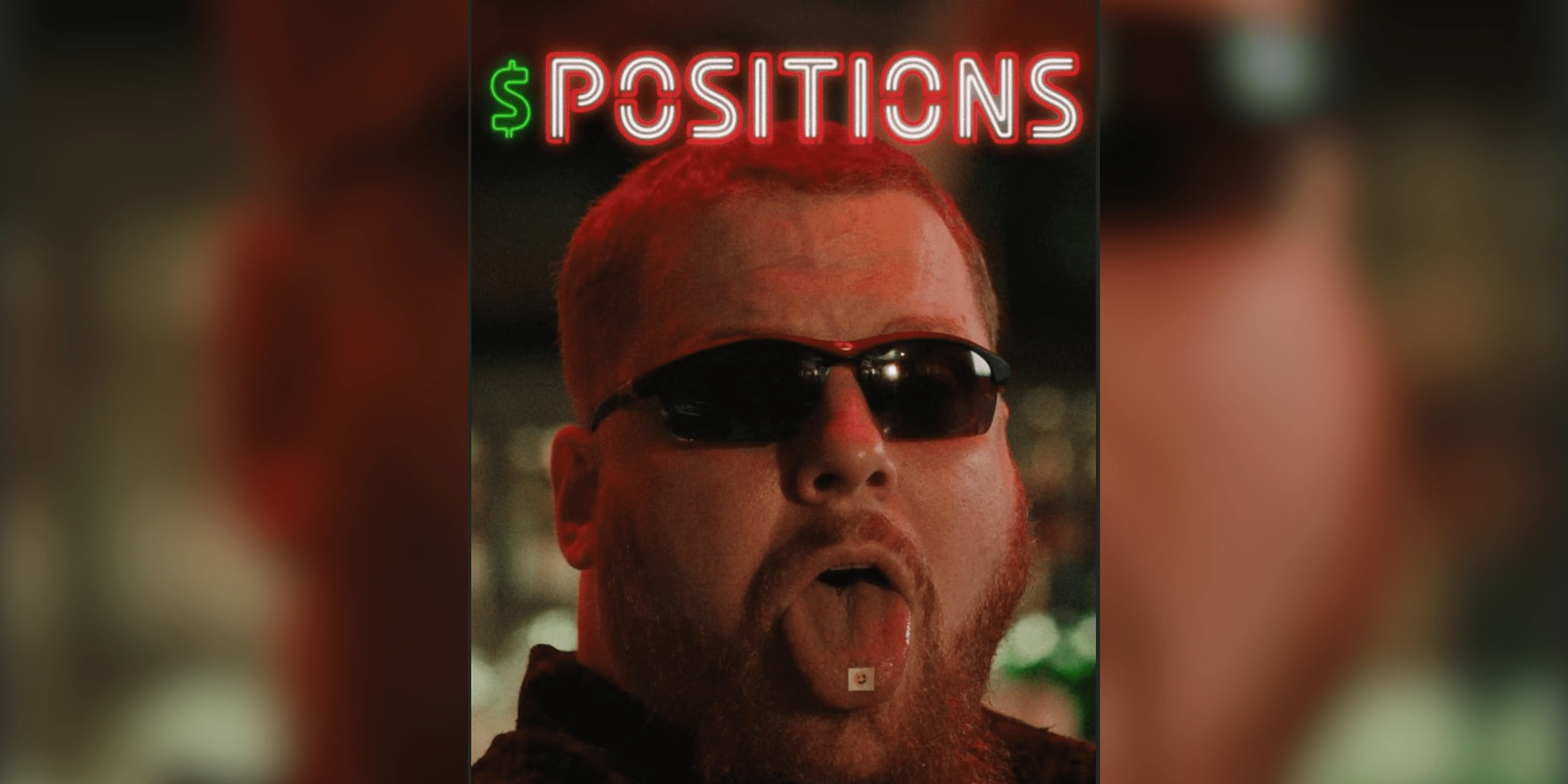 $POSITIONS FILM POSTER