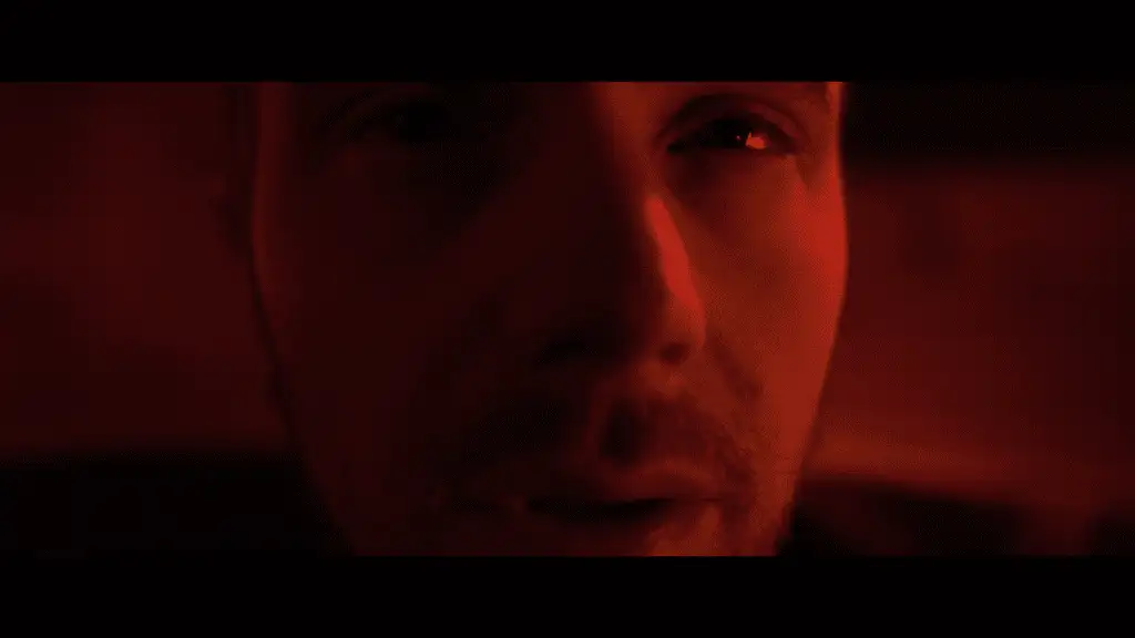 The Conversation with Lucifer Scene in Shadow of God | Courtesy of CUFF