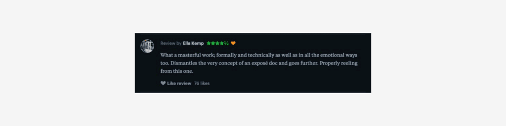 Predators on Letterboxd
