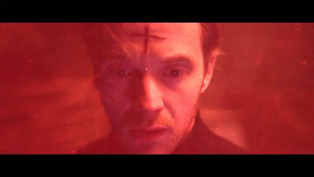 Mark O'Brien in a Still from Shadow of God | Courtesy of CUFF