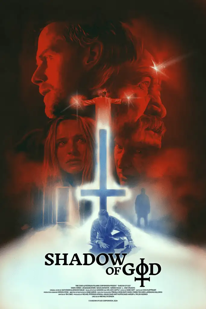 Shadow of God Poster | Courtesy of CUFF