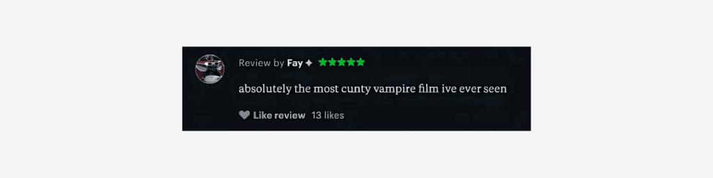 Vampire Zombies...From Space! on Letterboxd