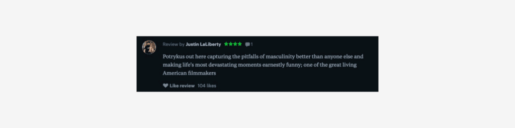 Vulcanizadora on Letterboxd