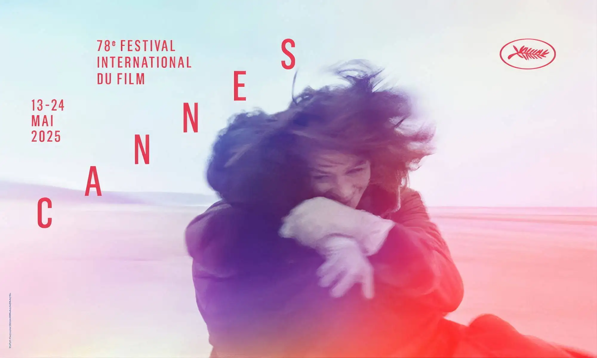 Cannes Film Festival Poster