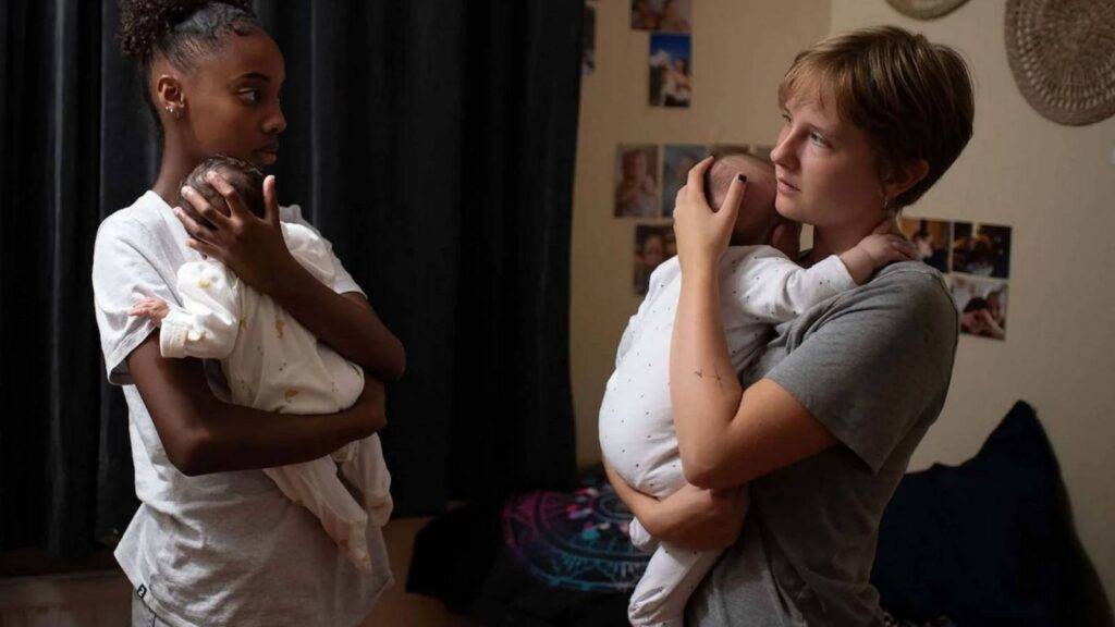 The Young Mothers' Home Film Still | Courtesy of the Cannes Film Festival