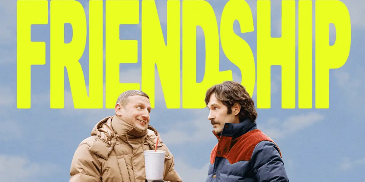 Friendship Film Poster