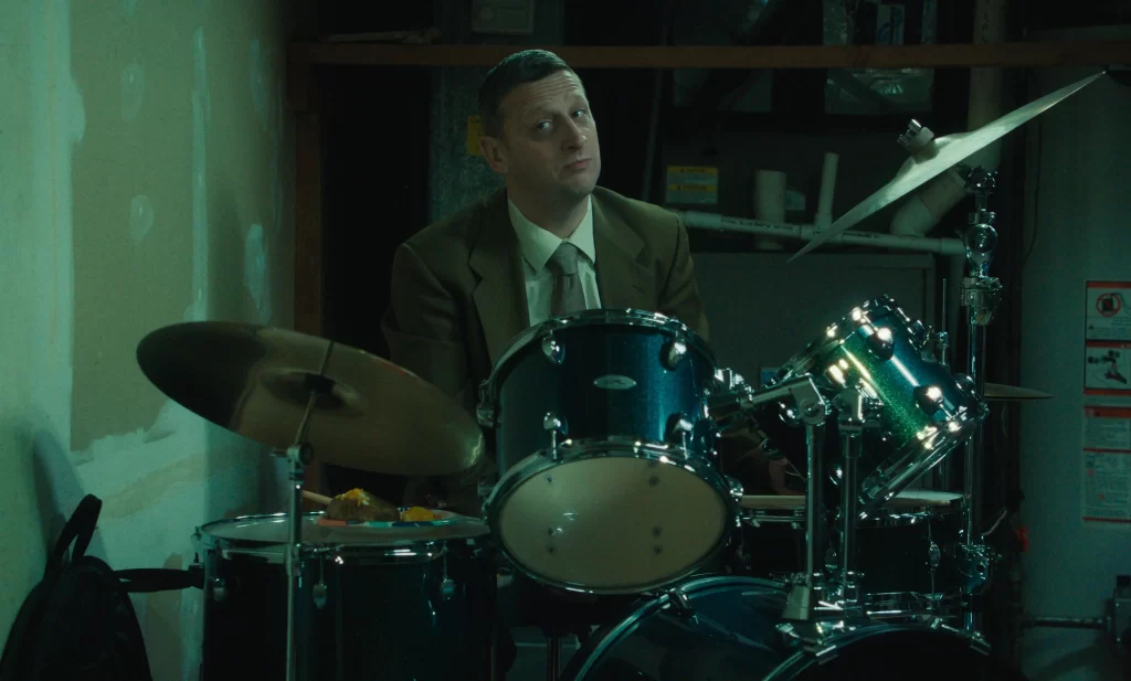 Tim Robinson in FRIENDSHIP | Courtesy of A24