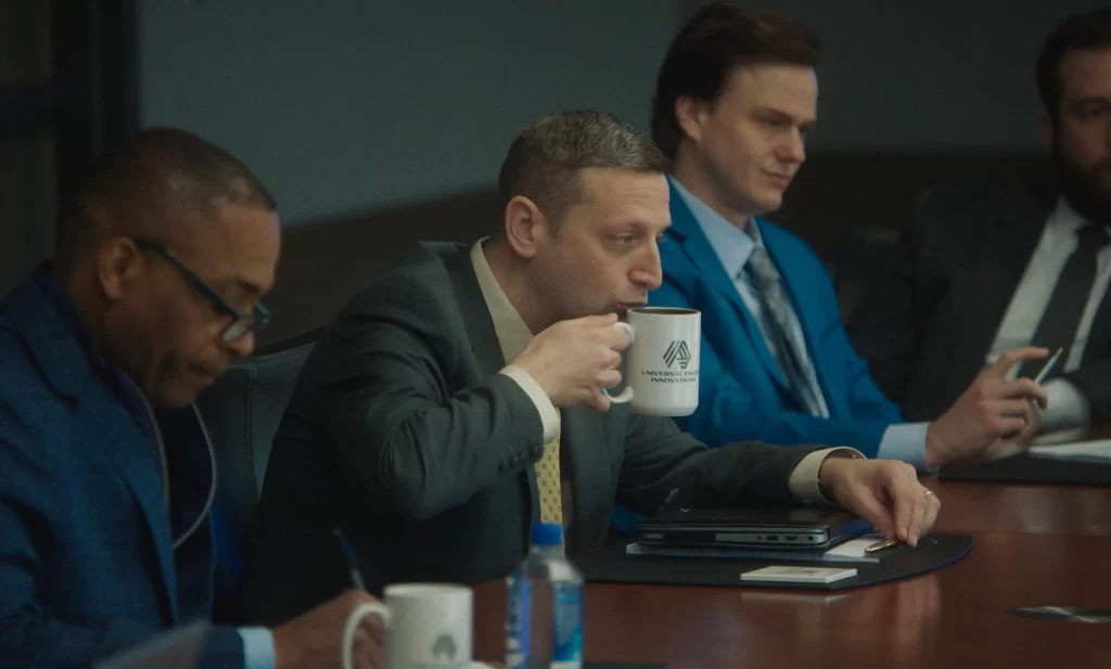 Tim Robinson in FRIENDSHIP | Courtesy of A24