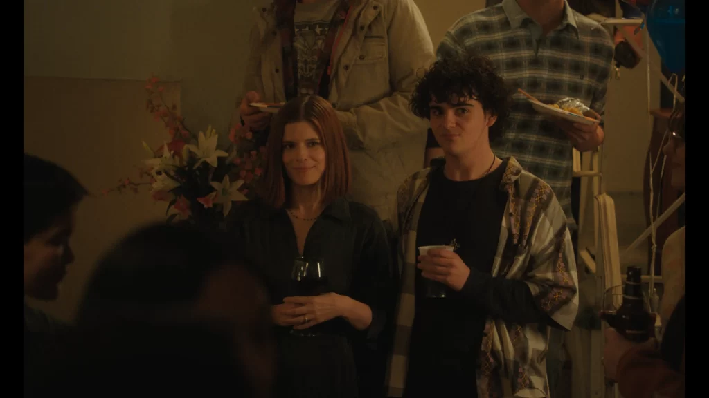Kate Mara in FRIENDSHIP | Courtesy of A24