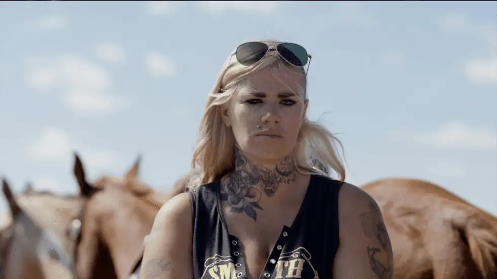 Still from East of Wall | Courtesy of Tribeca