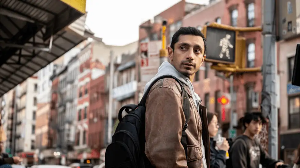 Still from RELAY | Courtesy of Tribeca