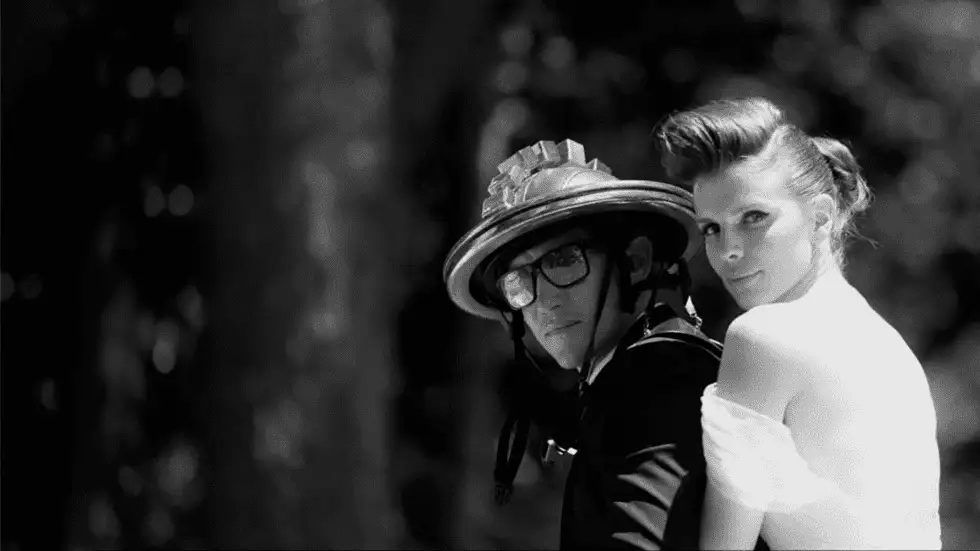 Still from THE TRAINER | Courtesy of Tribeca