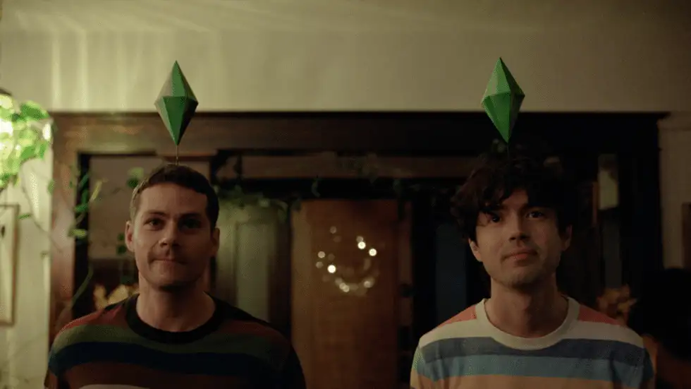 Still from TWINLESS | Courtesy of Tribeca