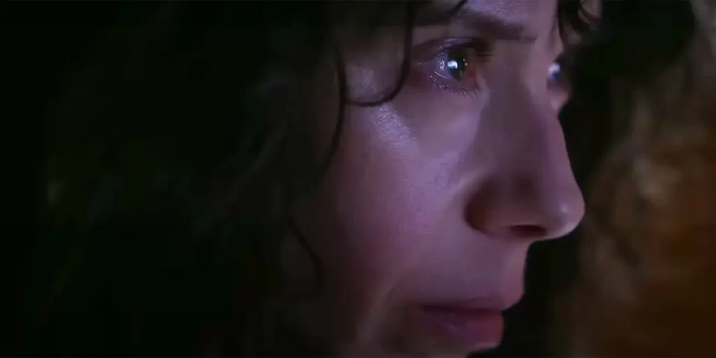 Sally Hawkins portraying Laura in Bring Her Back