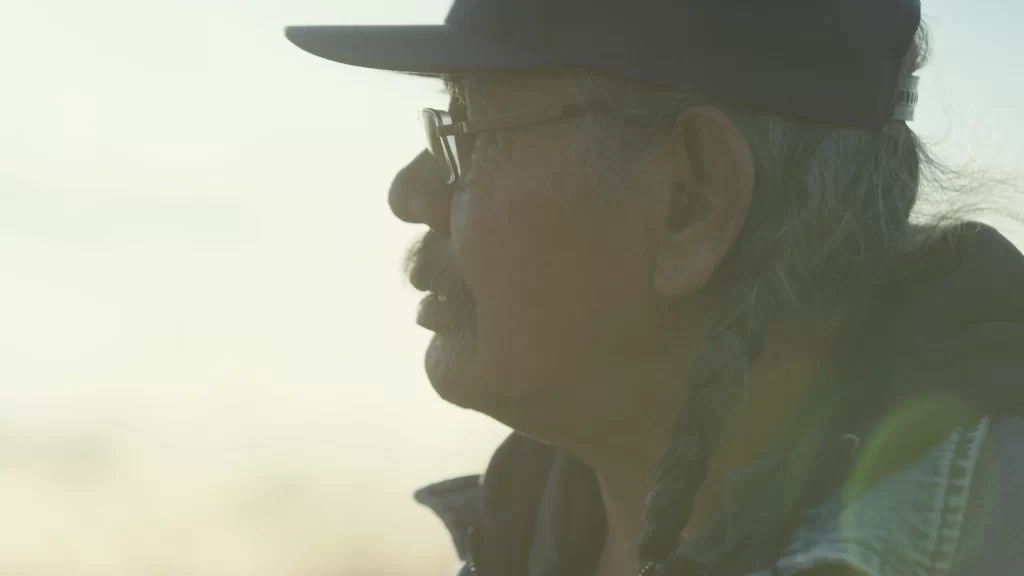 Dennis Bad Arm in #skoden | Courtesy of skoden.film