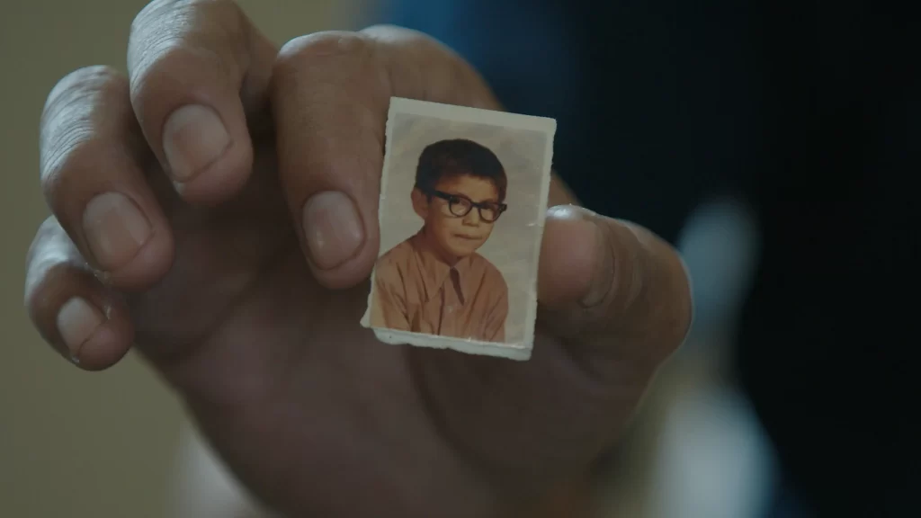 Pernell Childhood Picture from #skoden | Courtesy of skoden.film