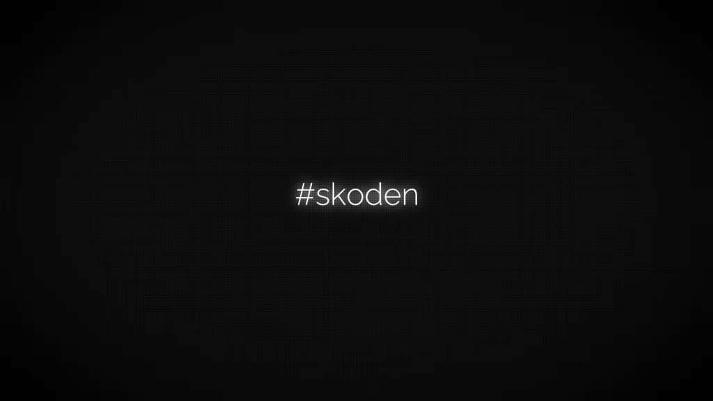 #skoden Title Card | Courtesy of skoden.film