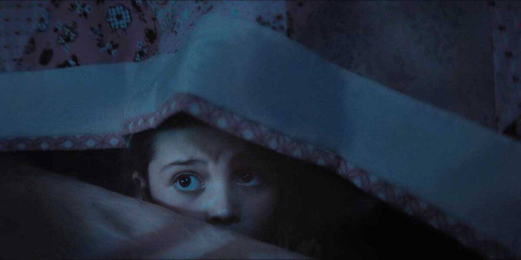 Dust Bunny Still | Courtesy of TIFF 2025