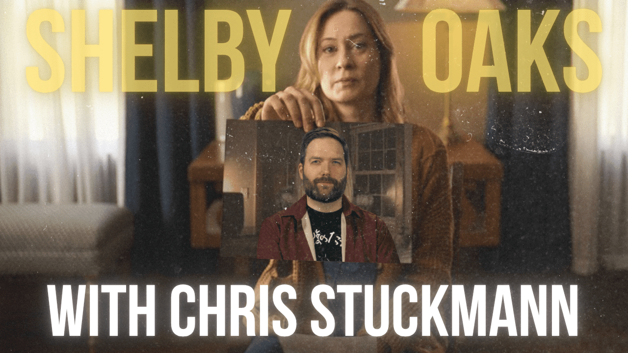 SHELBY OAKS FILM REVIEW Thumbnail (Points of Review)